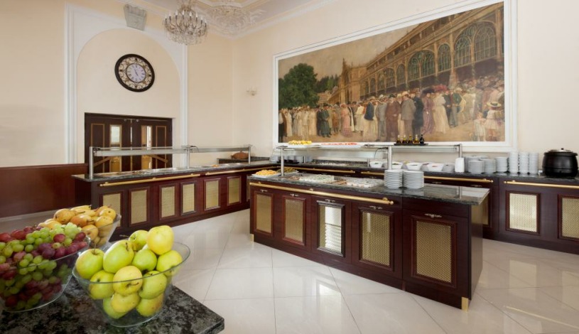 Chateau Monty SPA Resort Mariánské Lázně